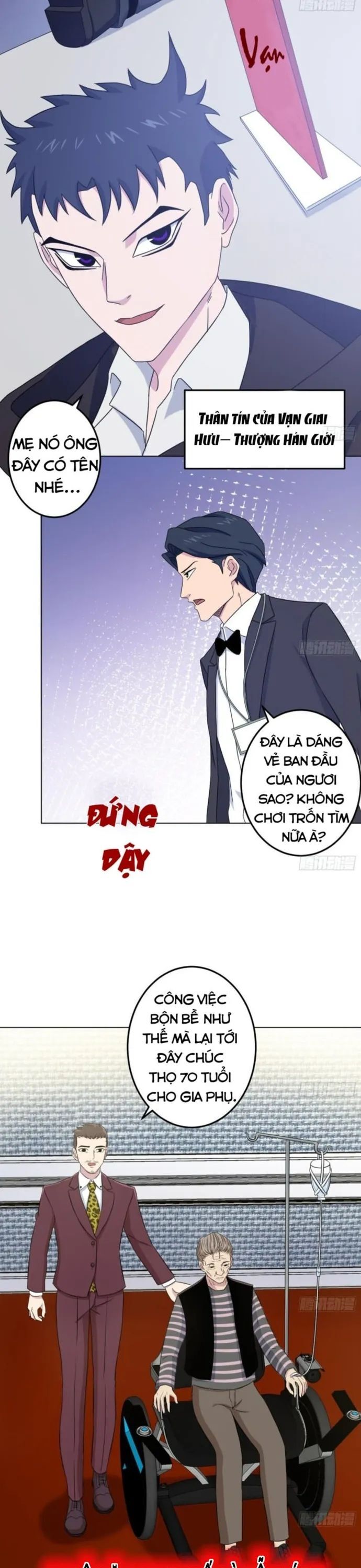 Thiên Thần Shipper Chương 129 Ảnh 7