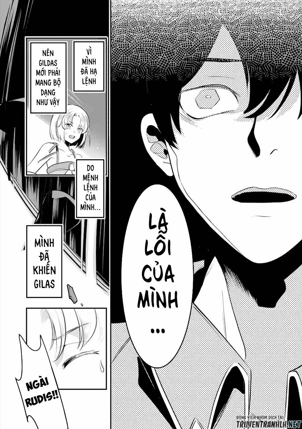 Mamono Wo Shitagaeru Chương 15 Ảnh 21