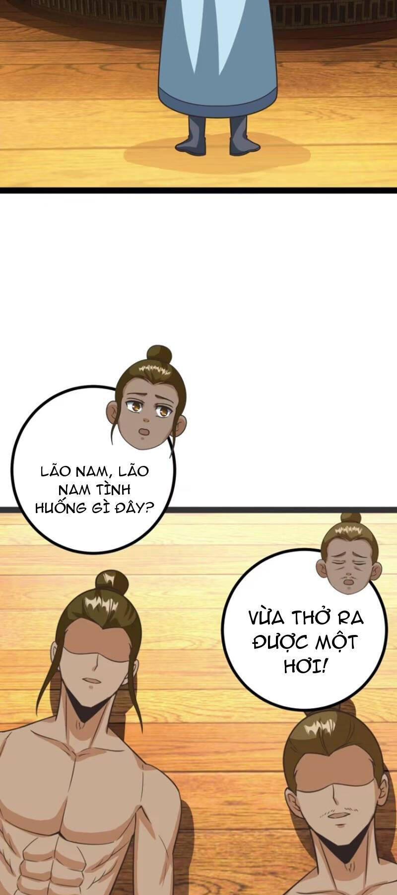Trăm Tuổi Mở Hệ Thống, Hiếu Tử Hiền Tôn Quỳ Khắp Núi! Chương 66 Ảnh 33