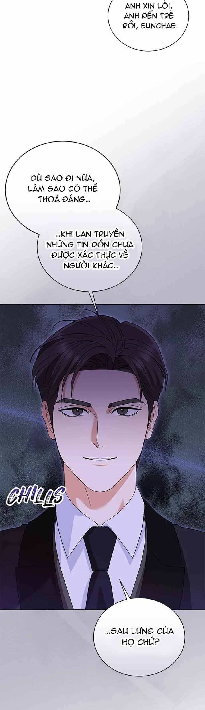 Please Divorce Me Chương 32 Ảnh 11