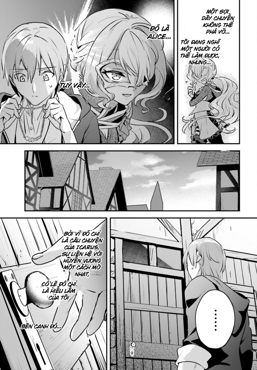 I Was Caught Up In A Hero Summoning, But That World Is At Peace Chương 48 Ảnh 22