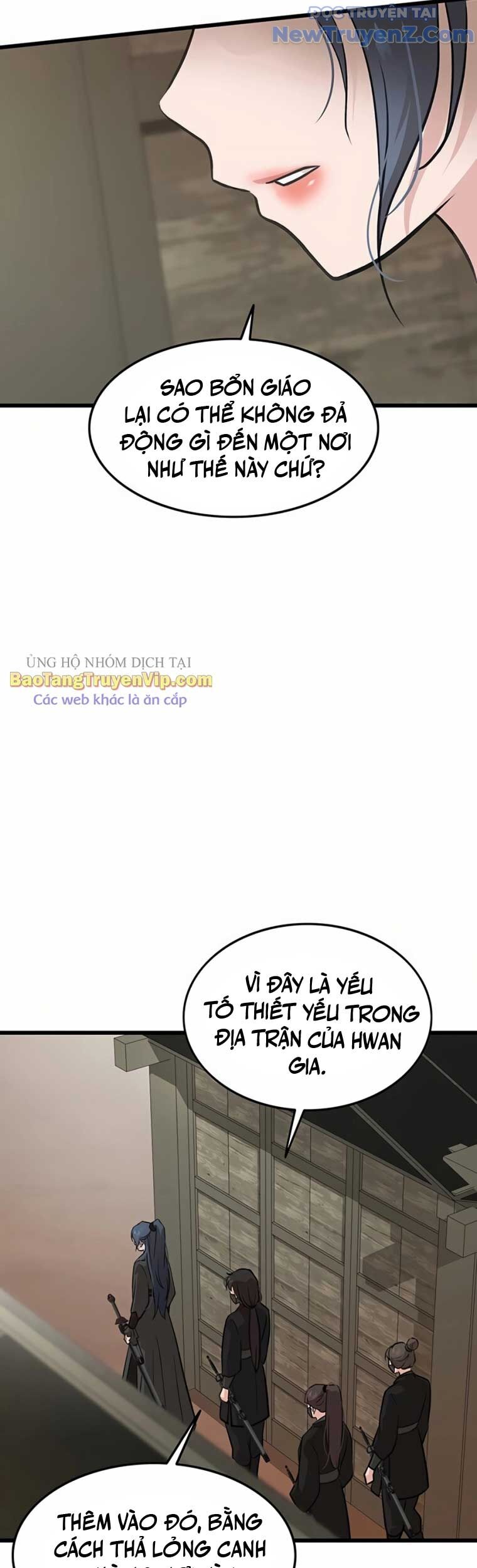 Tôi Trở Thành Chồng Của Giáo Chủ Ma Giáo Chương 7 Ảnh 38