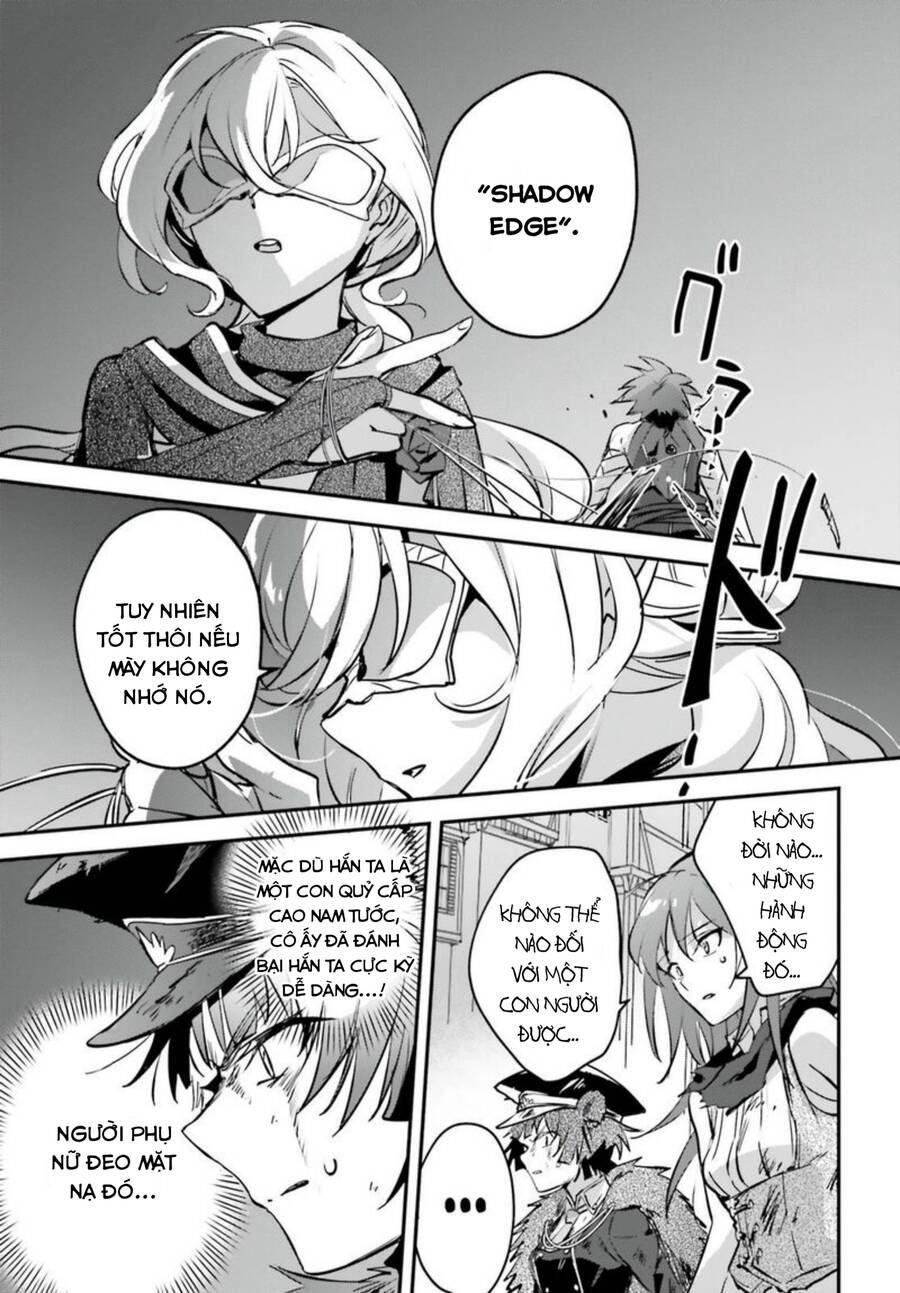 I Was Caught Up In A Hero Summoning, But That World Is At Peace Chương 38 Ảnh 30