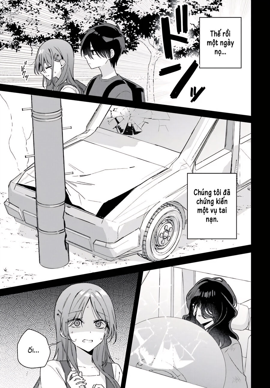 Futago Matomete 'Kanojo' Ni Shinai? Chương 9 Ảnh 20