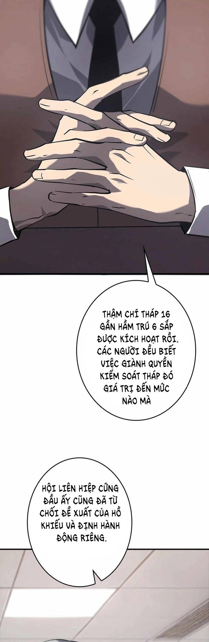 Trở Về Từ Vực Thẳm Chương 23 Ảnh 12