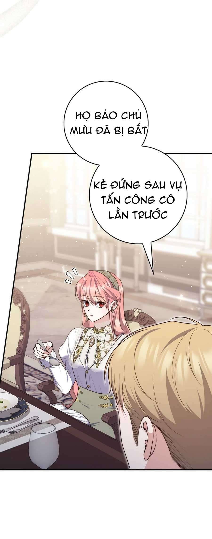 Nàng Công Chúa Tiên Tri Chương 104 Ảnh 32