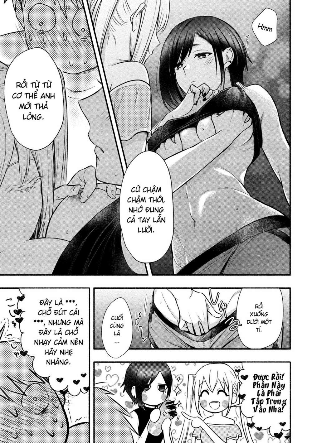 Yuki No Niiduma Wa Boku To Tokeaitai Chương 7 Ảnh 18
