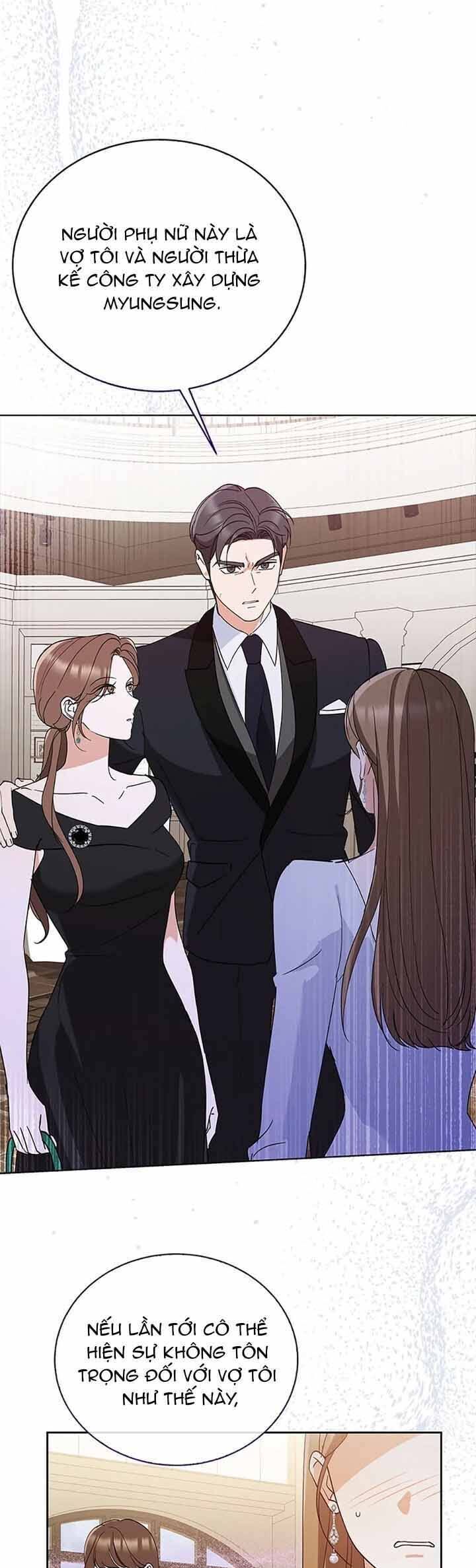 Please Divorce Me Chương 32 Ảnh 14