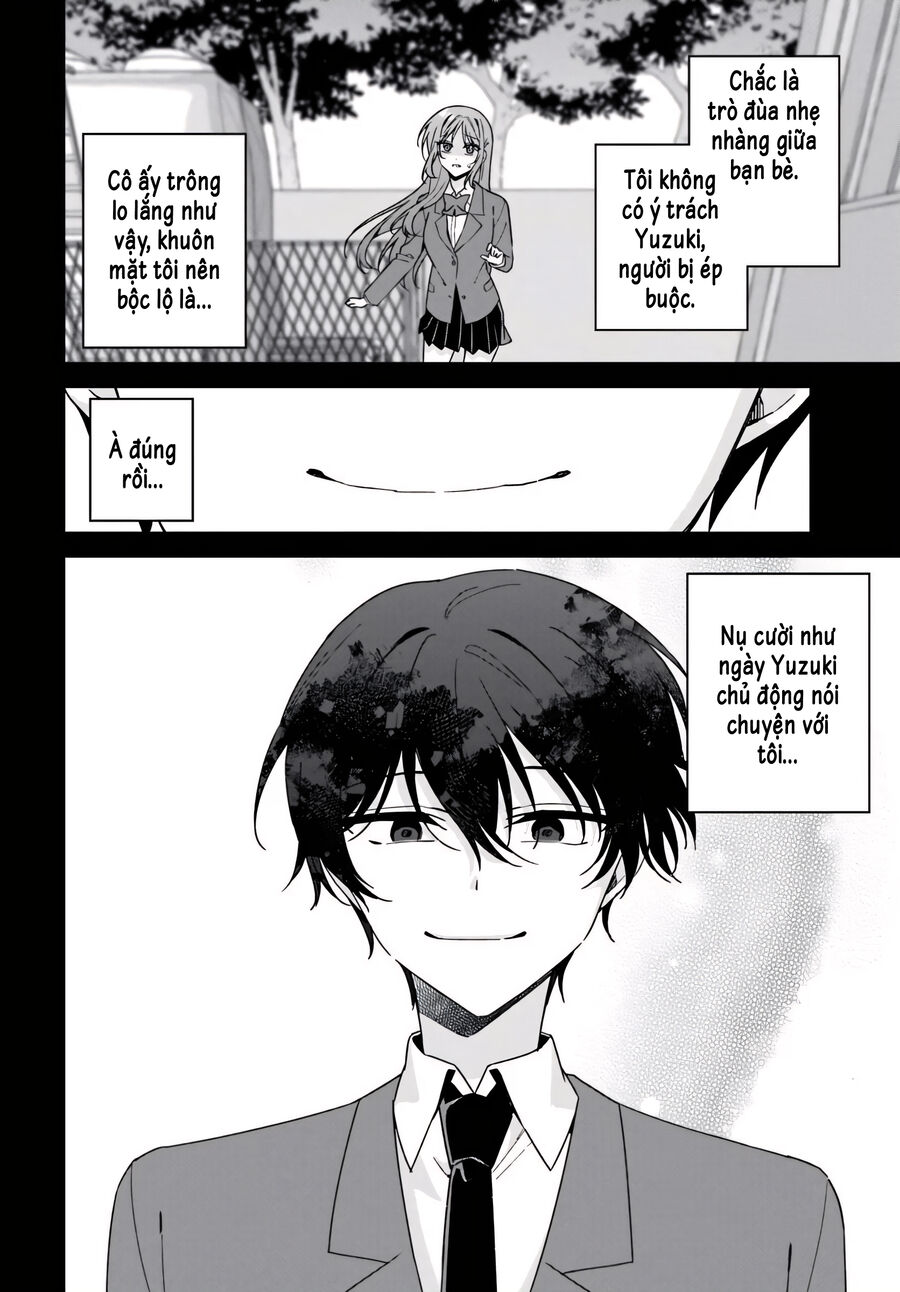 Futago Matomete 'Kanojo' Ni Shinai? Chương 11 Ảnh 19