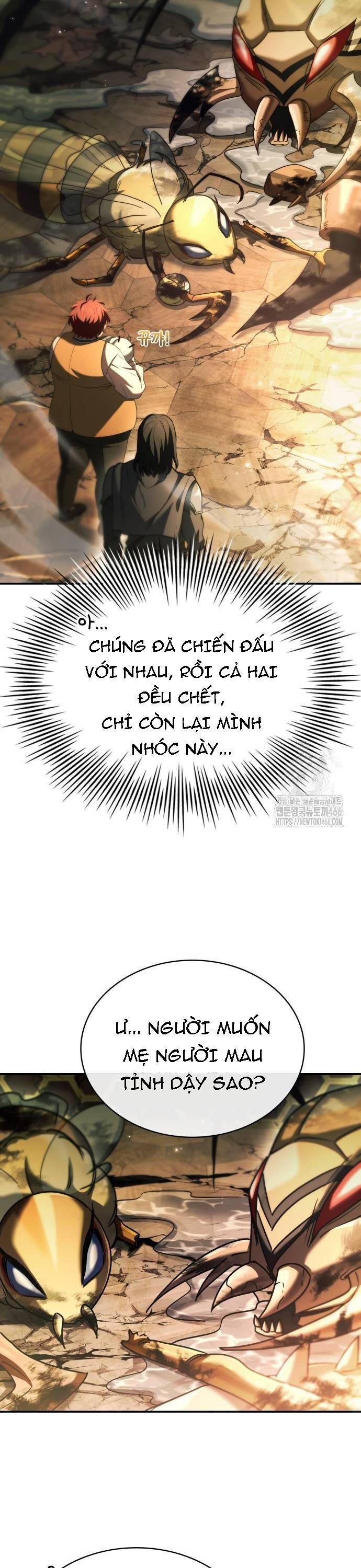 Hoàng Tử Bán Thuốc Chương 60 Ảnh 34