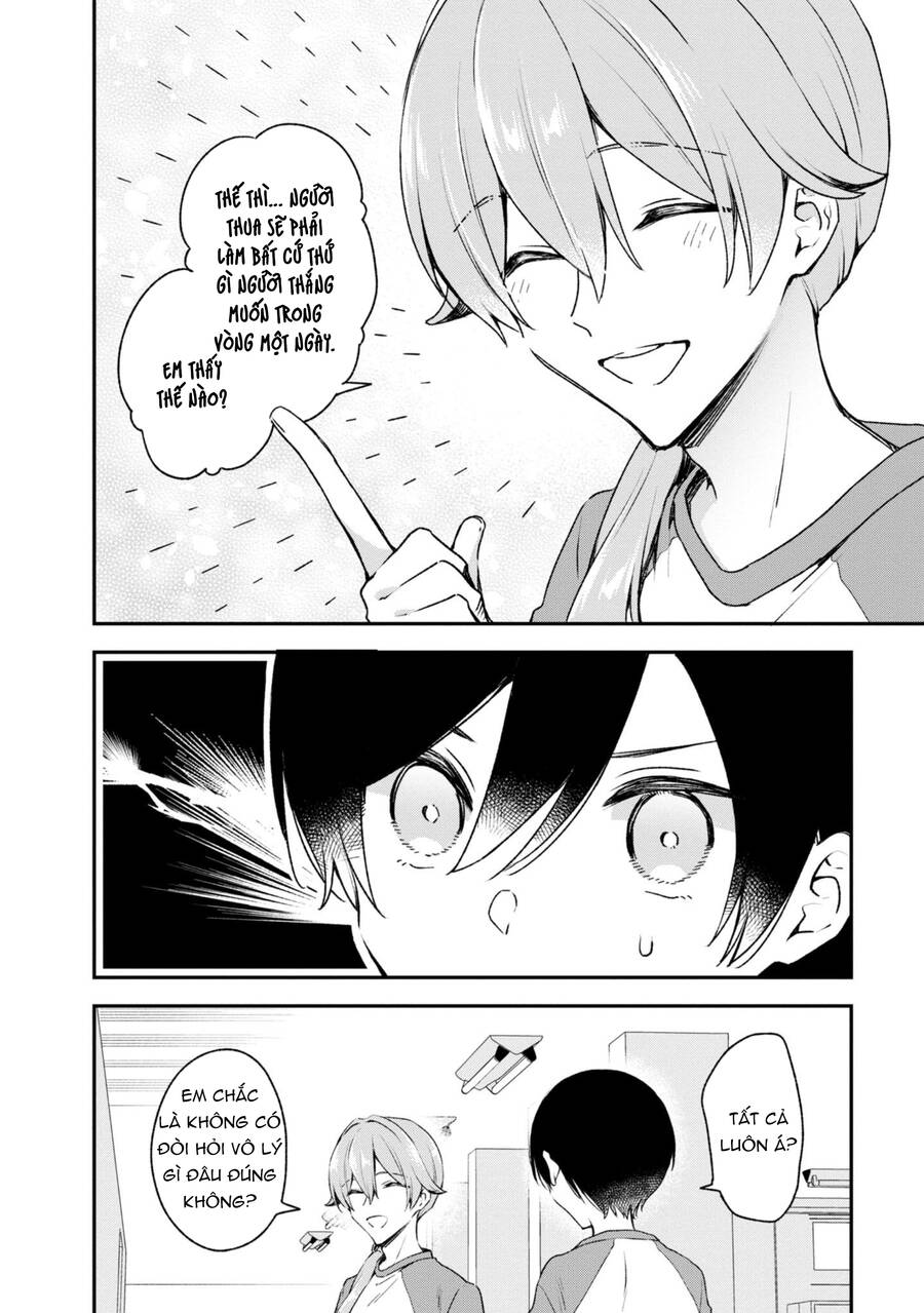 Zenbu Kimi No Sei Chương 24 Ảnh 28