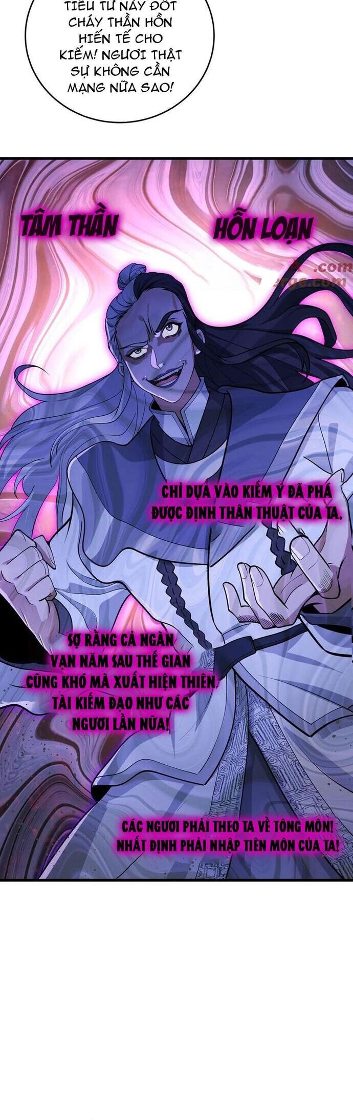Giết Ta Thêm Vài Lần Nữa, Ta Liền Trở Thành Vô Địch! Chương 83 Ảnh 37
