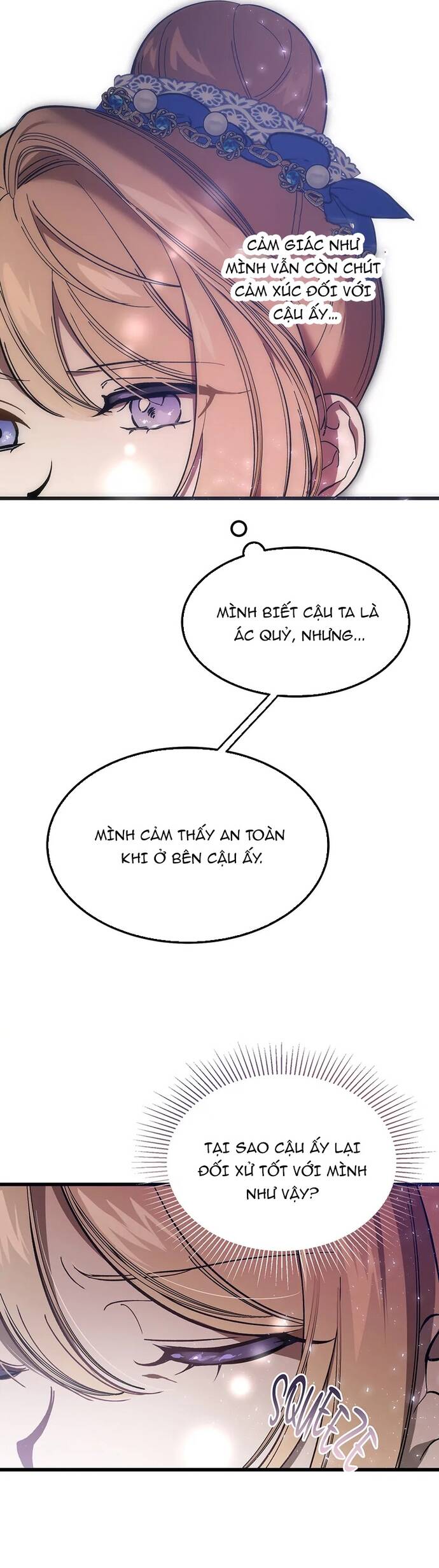 Bản Án Của Quý Tộc Suy Vong Chương 7 Ảnh 26