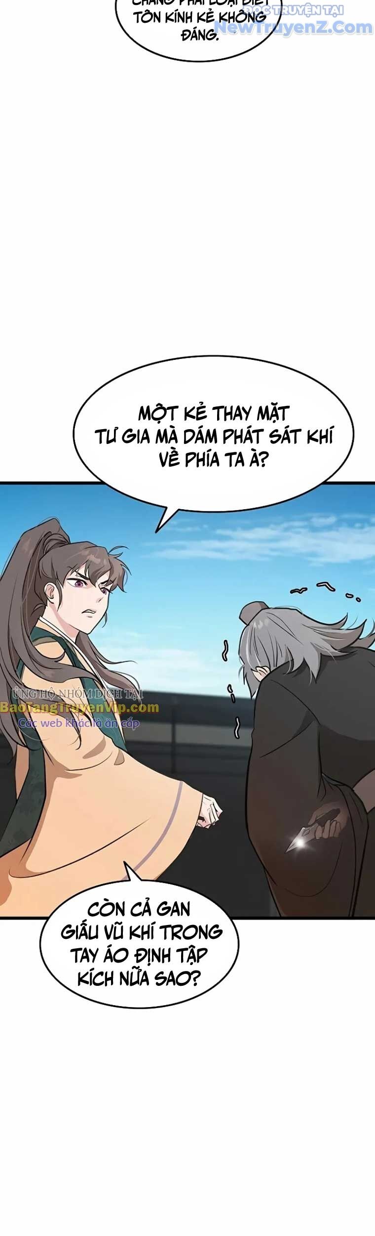 Tôi Trở Thành Chồng Của Giáo Chủ Ma Giáo Chương 6 Ảnh 24