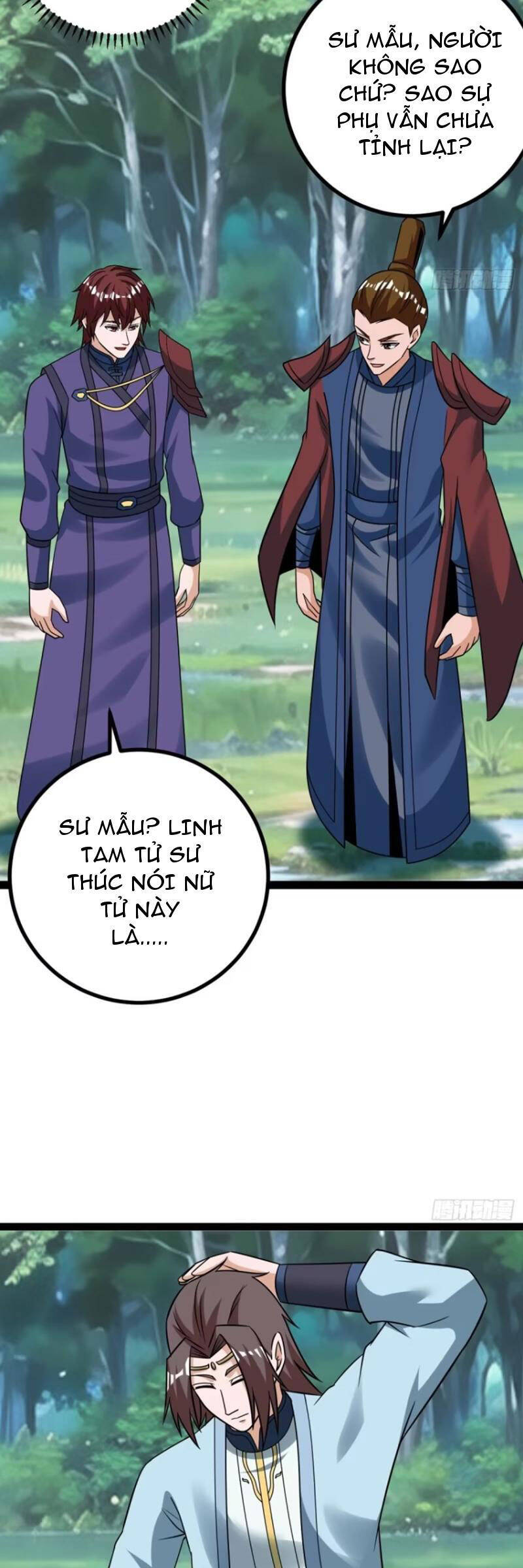 Trăm Tuổi Mở Hệ Thống, Hiếu Tử Hiền Tôn Quỳ Khắp Núi! Chương 71 Ảnh 10