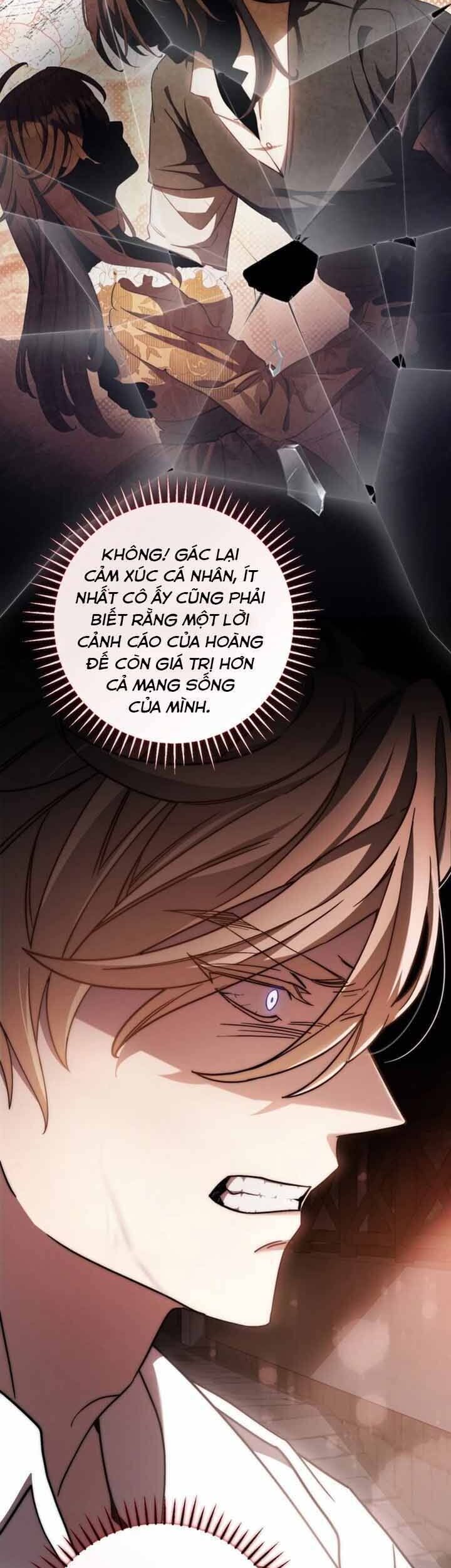 Your Majesty, Please Stop Now Chương 24 Ảnh 45