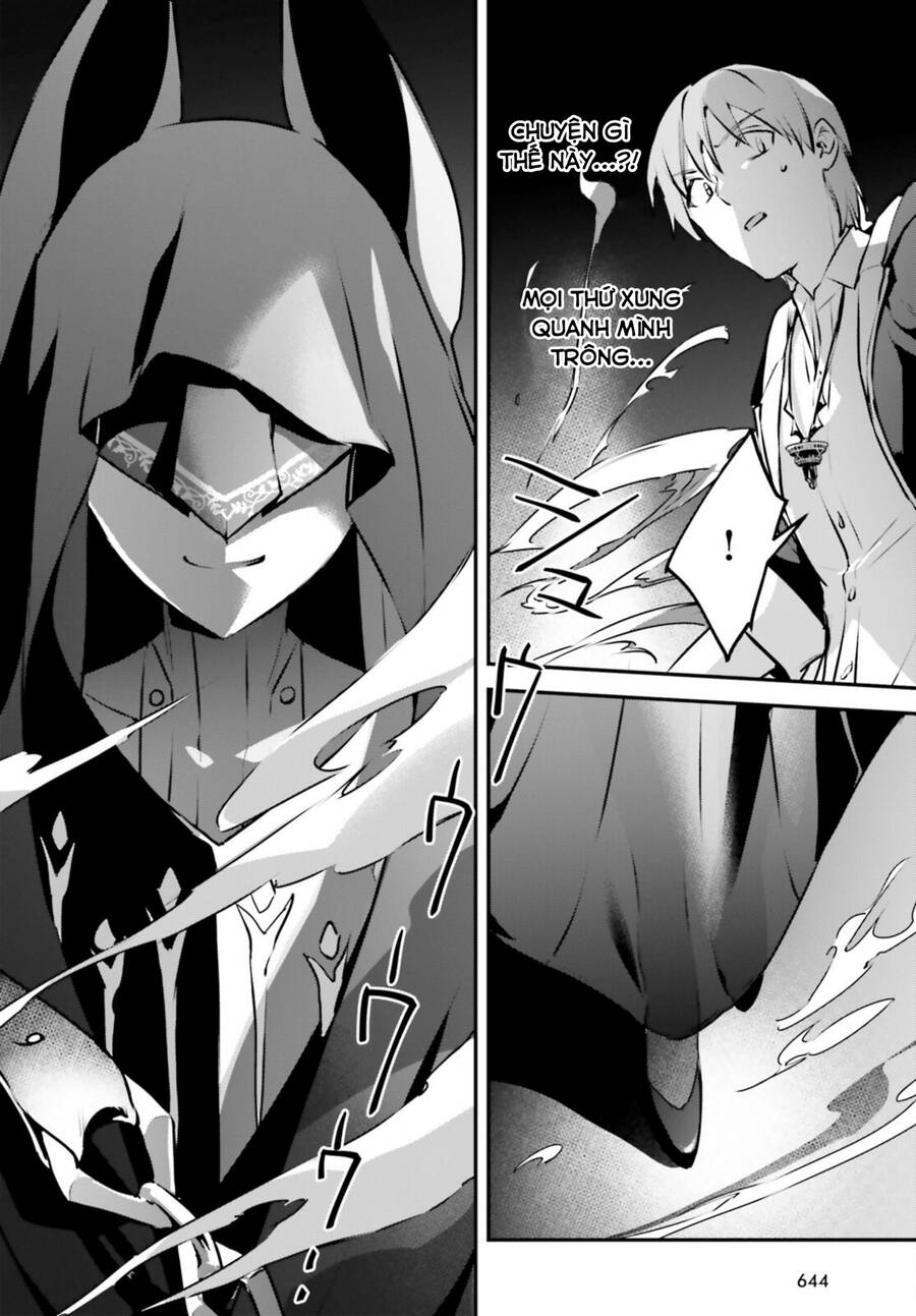 I Was Caught Up In A Hero Summoning, But That World Is At Peace Chương 46 Ảnh 12