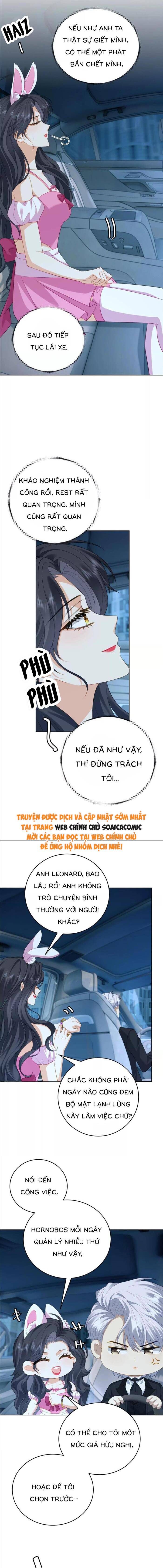 Khi Định Mệnh Của Tôi Chính Là Nhân Vật Nam Phụ Chương 25 Ảnh 7