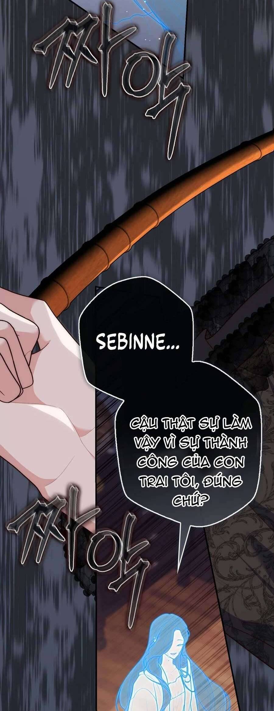 Nàng Công Chúa Tiên Tri Chương 104 Ảnh 65