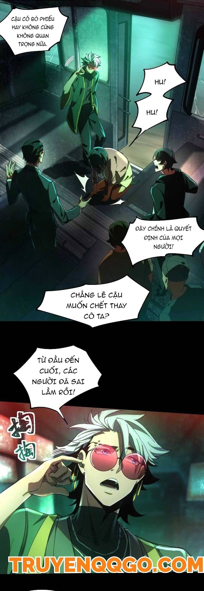 Bá Chủ Kinh Dị Thứ Nguyên! Chương 2 Ảnh 40