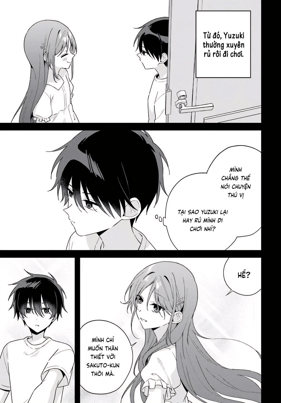 Futago Matomete 'Kanojo' Ni Shinai? Chương 9 Ảnh 18