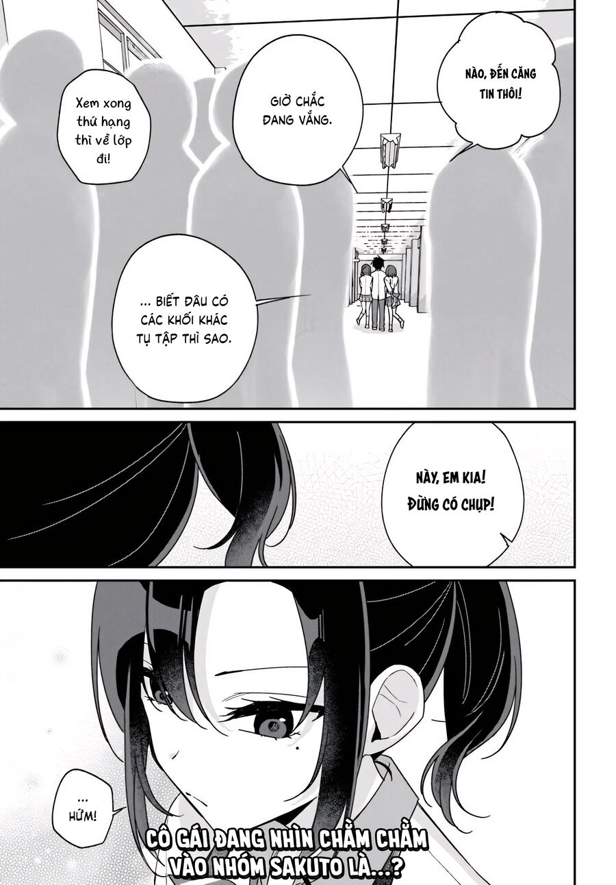 Futago Matomete 'Kanojo' Ni Shinai? Chương 11 Ảnh 33