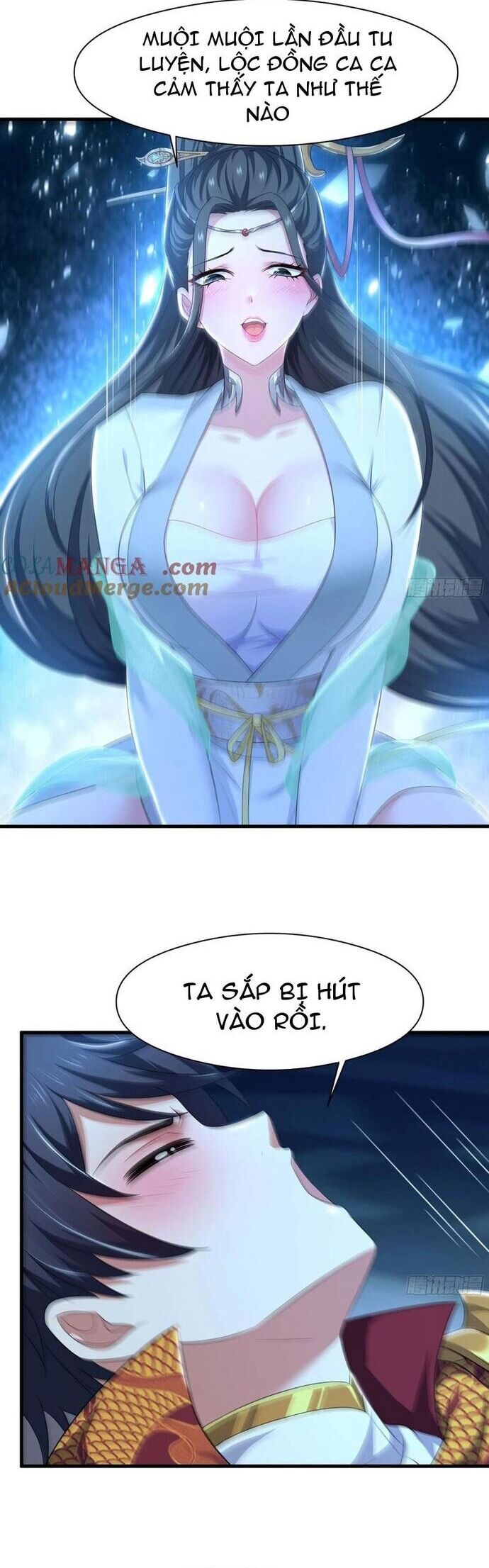 Trụ Vương Tái Sinh Không Muốn Làm Đại Phản Diện Chương 123 Ảnh 9