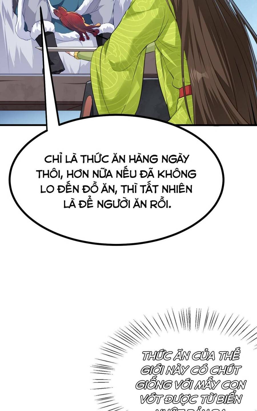Tiên Nhân Này Quá Nghiêm Túc Chương 8 Ảnh 38