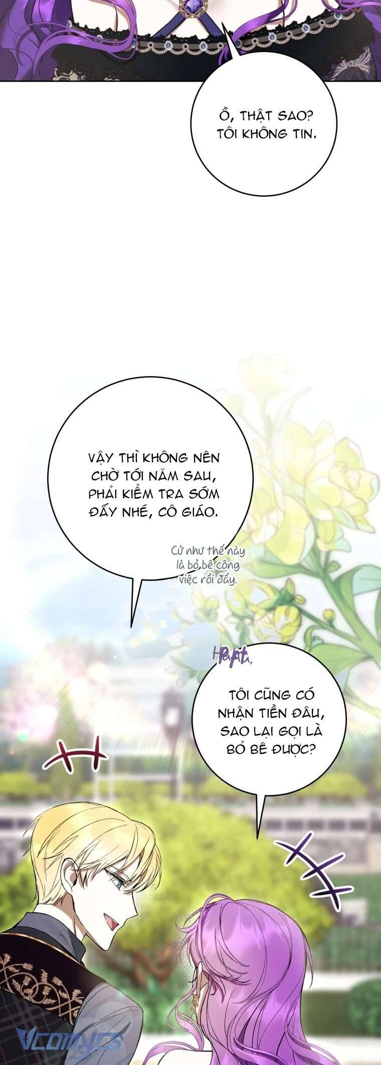 Làm Ác Nữ Bộ Không Tuyệt Sao? Chương 79 Ảnh 56