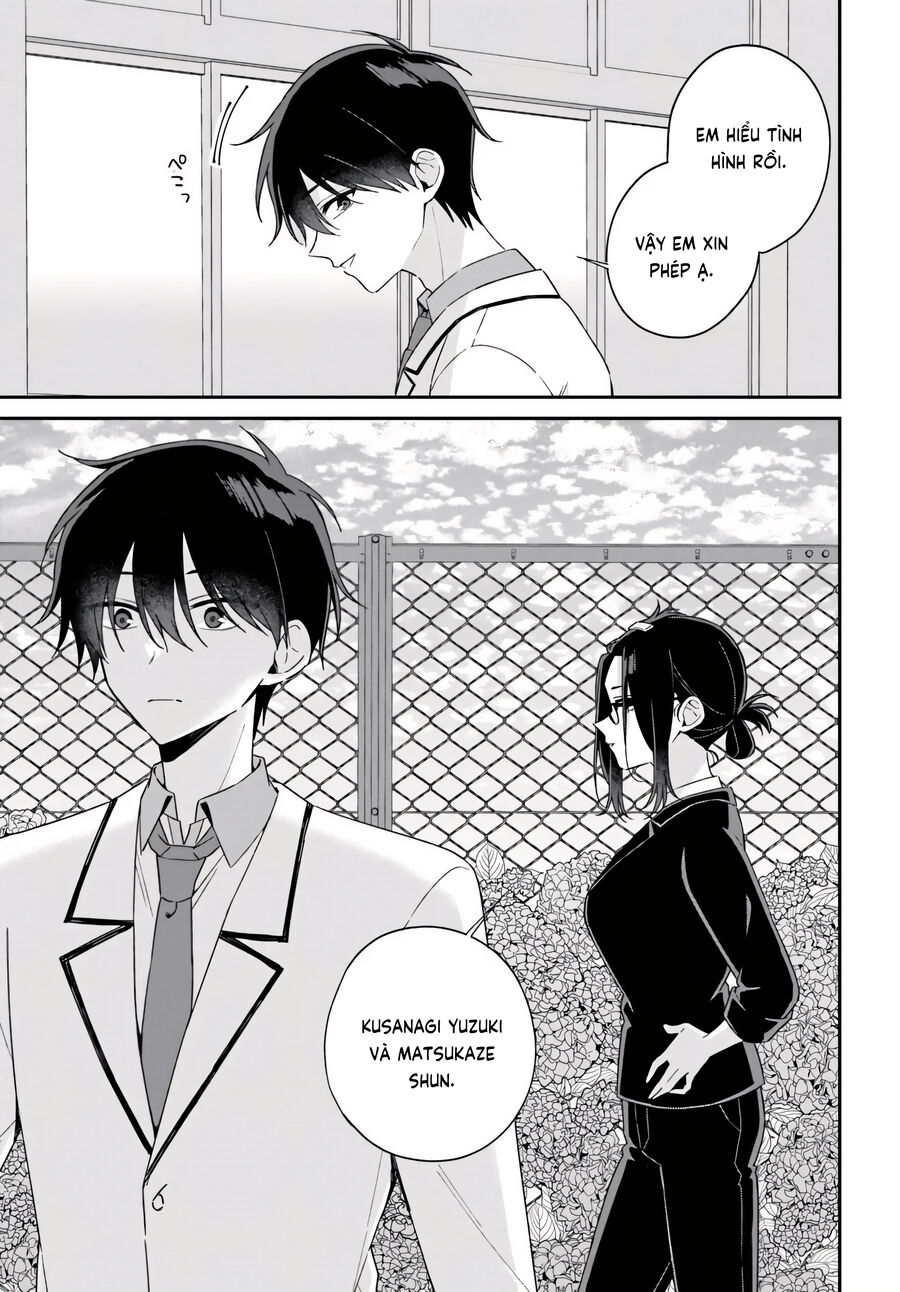 Futago Matomete 'Kanojo' Ni Shinai? Chương 9 Ảnh 14