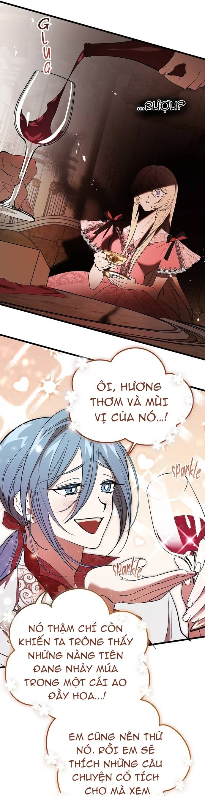 Bản Án Của Quý Tộc Suy Vong Chương 11 Ảnh 19