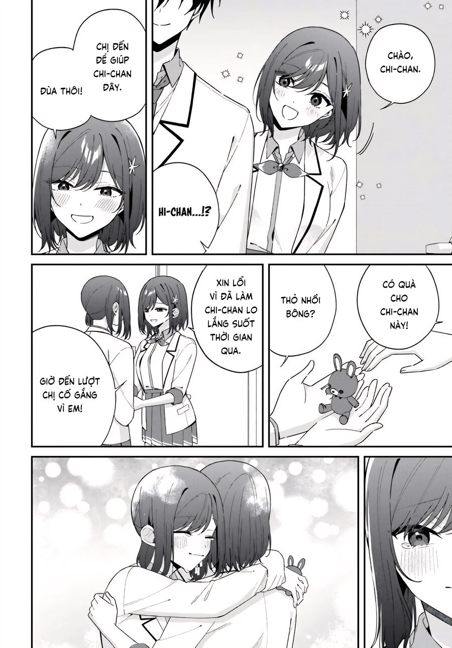 Futago Matomete 'Kanojo' Ni Shinai? Chương 10 Ảnh 7