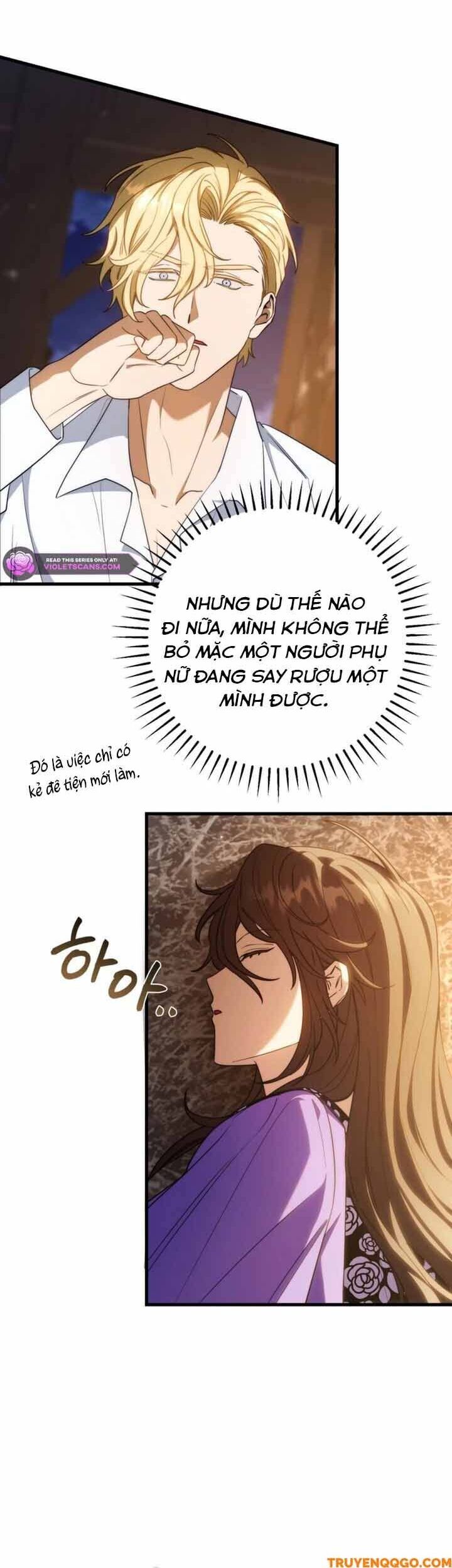 Your Majesty, Please Stop Now Chương 25 Ảnh 51
