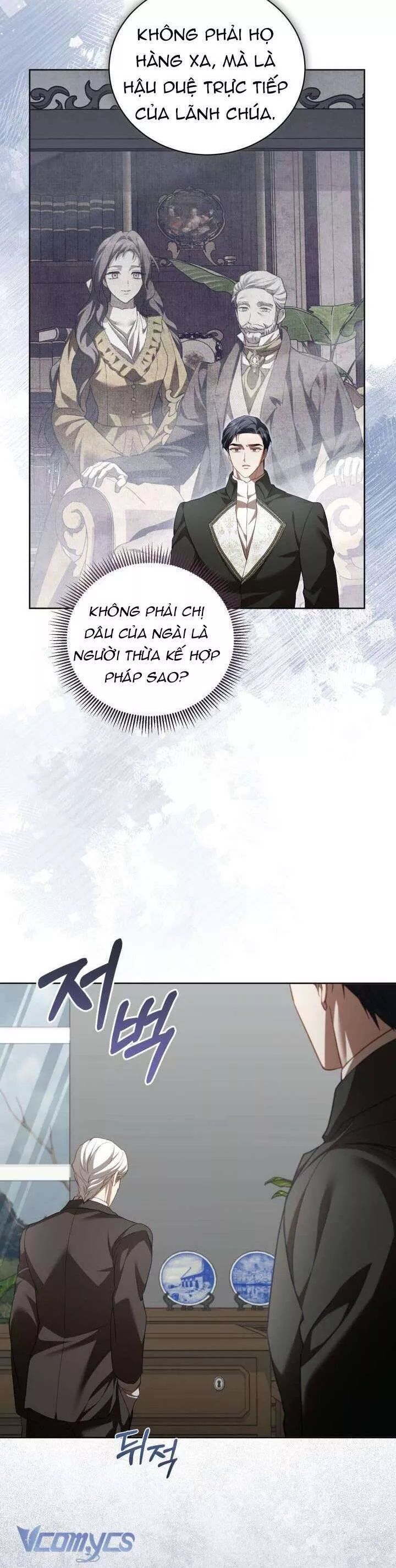 Nhật Ký Trông Trẻ Chương 62 Ảnh 24