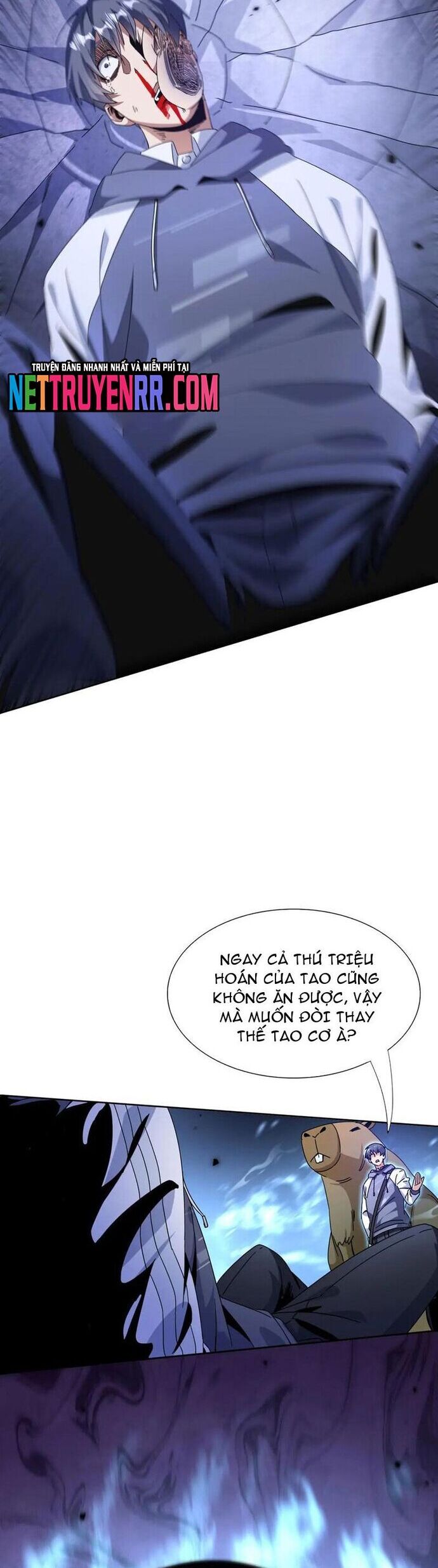 Sau Khi Sống Lại Ở Mạt Thế, Ta Điên Cuồng Thăng Cấp Chương 51 Ảnh 9