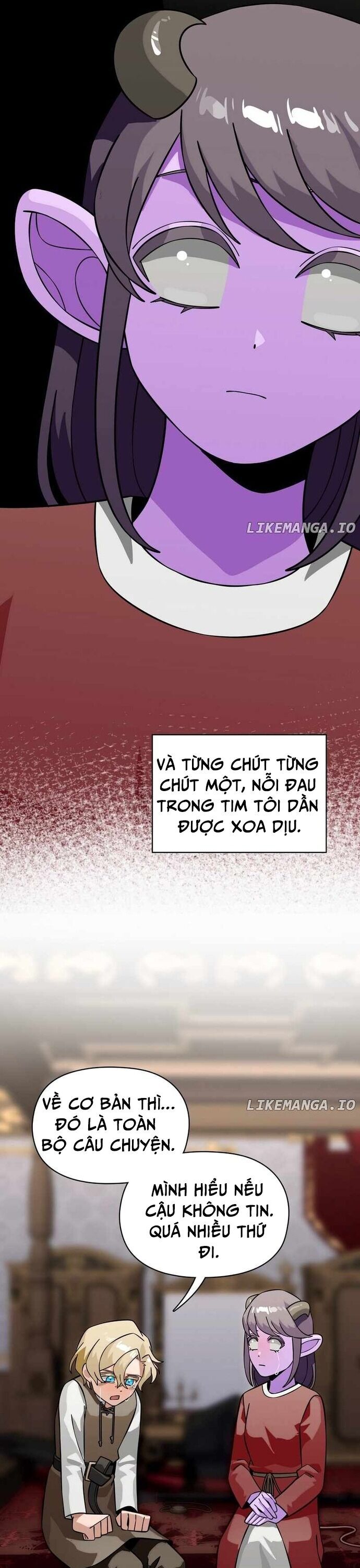 Trọng Sinh Chi Quân Chủ Chương 47 Ảnh 31