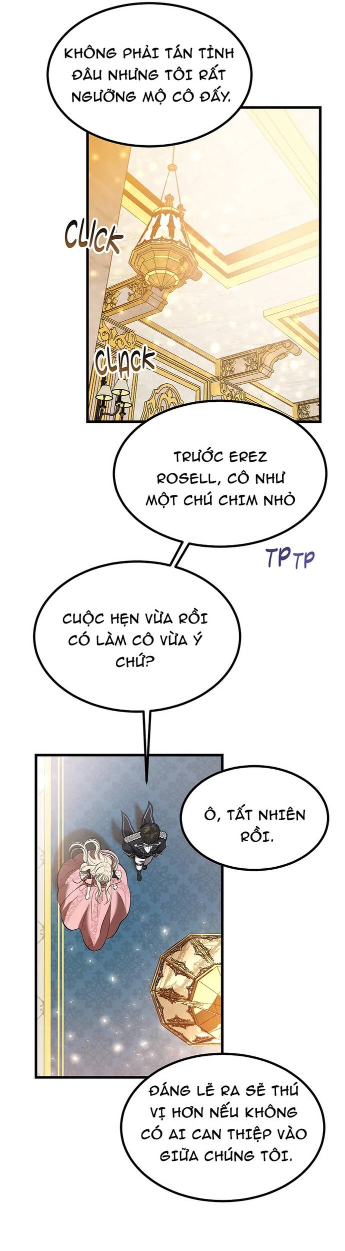 Bản Án Của Quý Tộc Suy Vong Chương 10 Ảnh 23