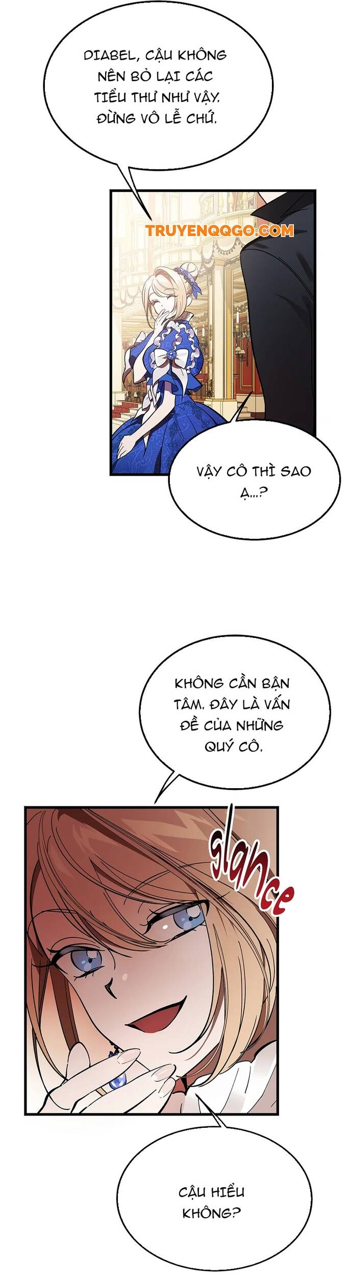 Bản Án Của Quý Tộc Suy Vong Chương 7 Ảnh 38