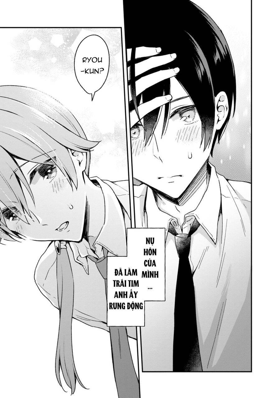 Zenbu Kimi No Sei Chương 24 Ảnh 9
