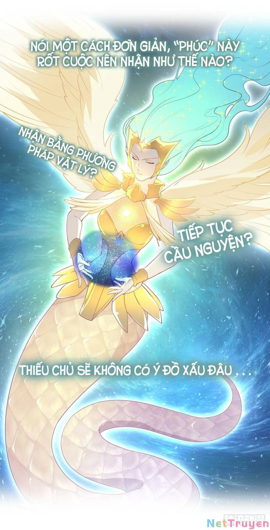 Tiên Nhân Này Quá Nghiêm Túc Chương 15 Ảnh 53