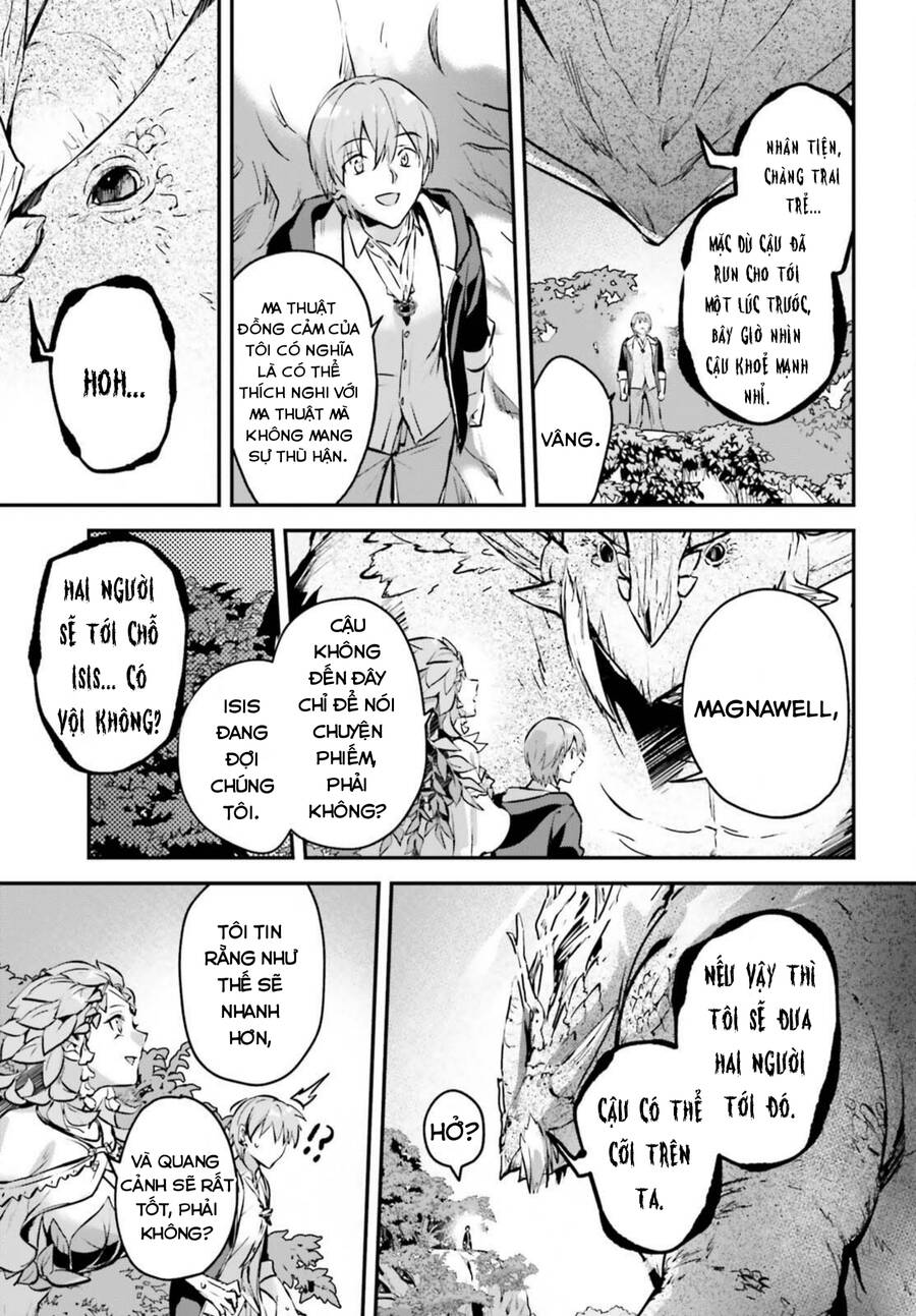 I Was Caught Up In A Hero Summoning, But That World Is At Peace Chương 44.2 Ảnh 11