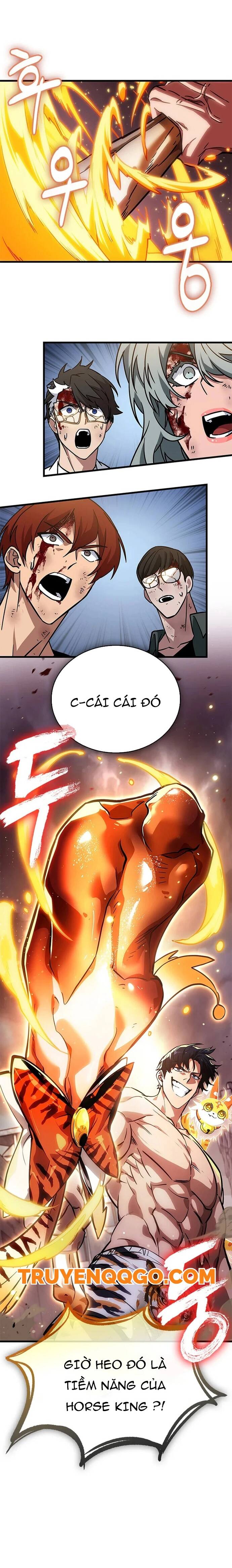 Từ Youtuber Thể Hình Triệu View Thành Kẻ Vô Dụng Trong Thế Giới Webtoon Chương 12 Ảnh 34