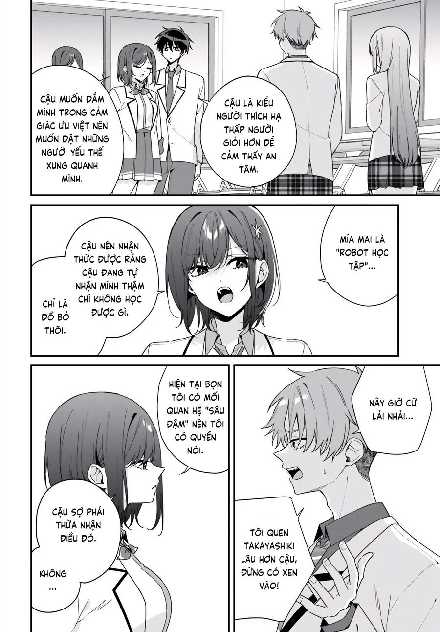 Futago Matomete 'Kanojo' Ni Shinai? Chương 10 Ảnh 11