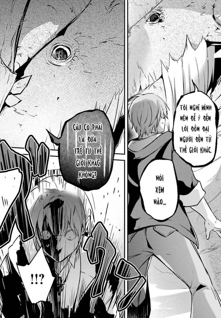 I Was Caught Up In A Hero Summoning, But That World Is At Peace Chương 44.2 Ảnh 5