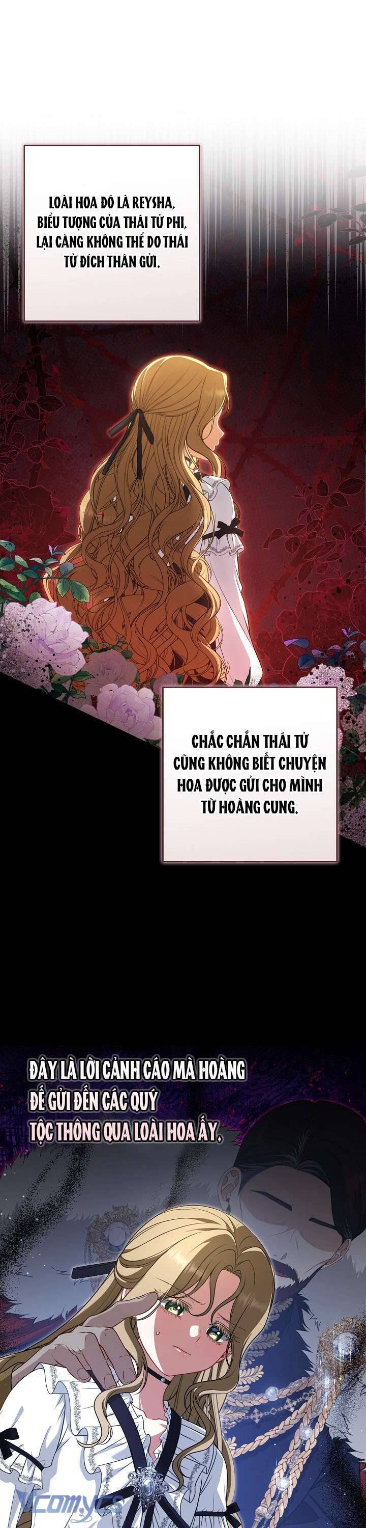 Tôi Đang Xem Một Vở Kịch Chương 8 Ảnh 16