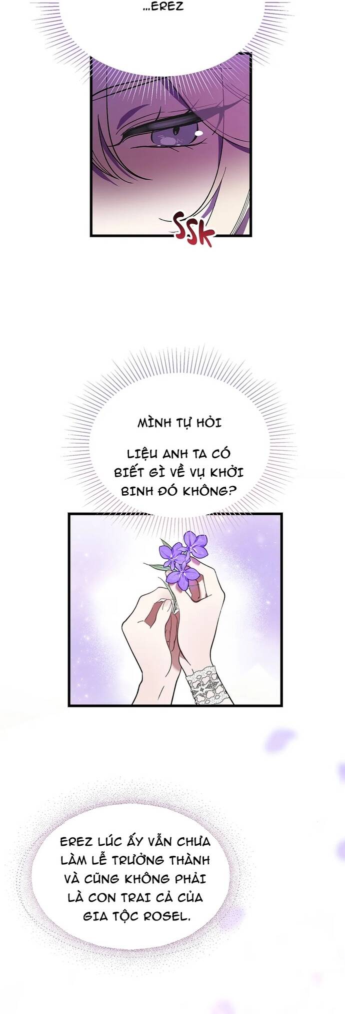 Bản Án Của Quý Tộc Suy Vong Chương 8 Ảnh 33
