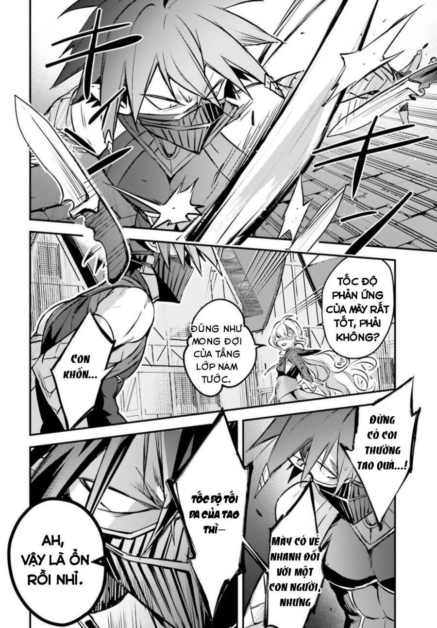 I Was Caught Up In A Hero Summoning, But That World Is At Peace Chương 38 Ảnh 27