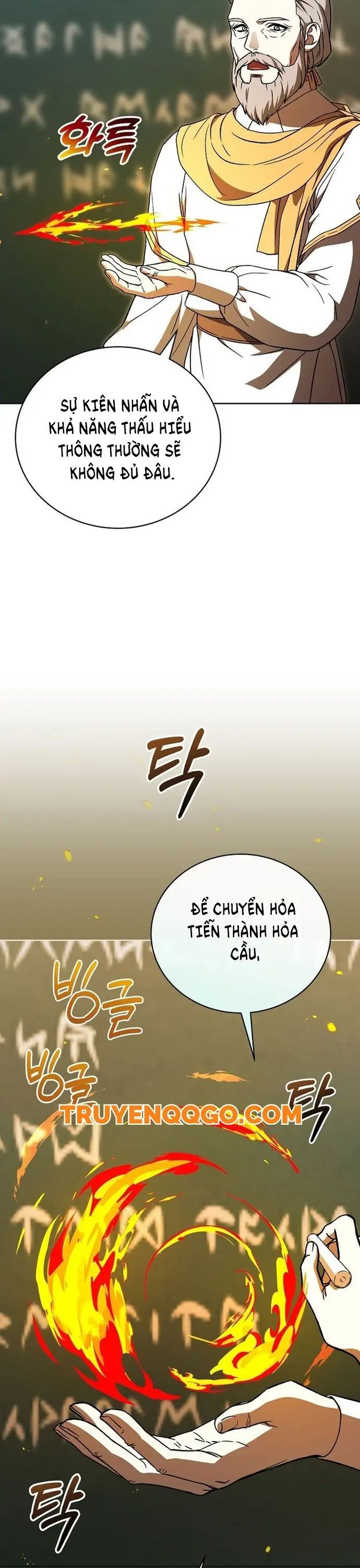 Pháp Sư Thiên Tài Thấu Triệt Khái Niệm Chương 12 Ảnh 24