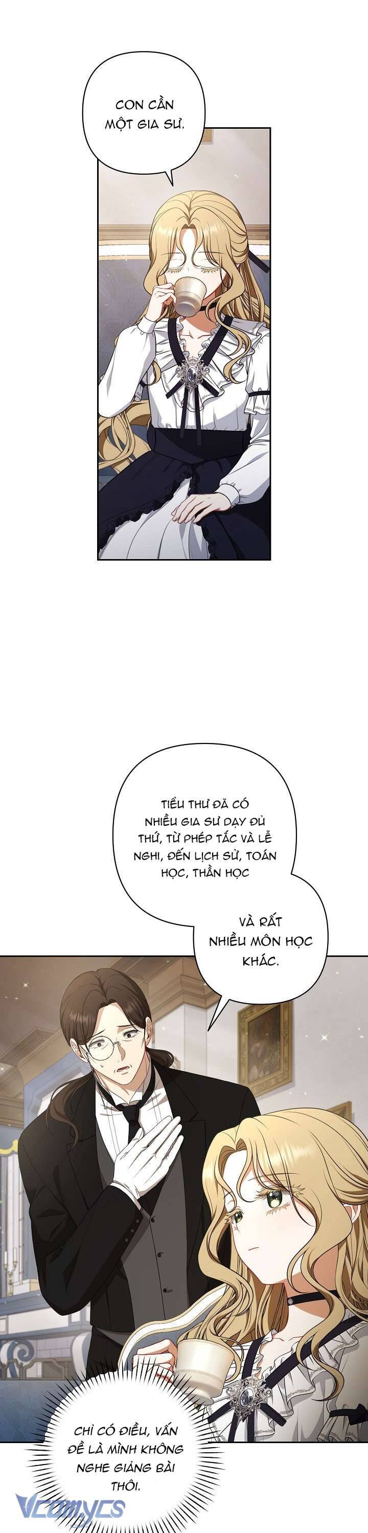 Tôi Đang Xem Một Vở Kịch Chương 10 Ảnh 19