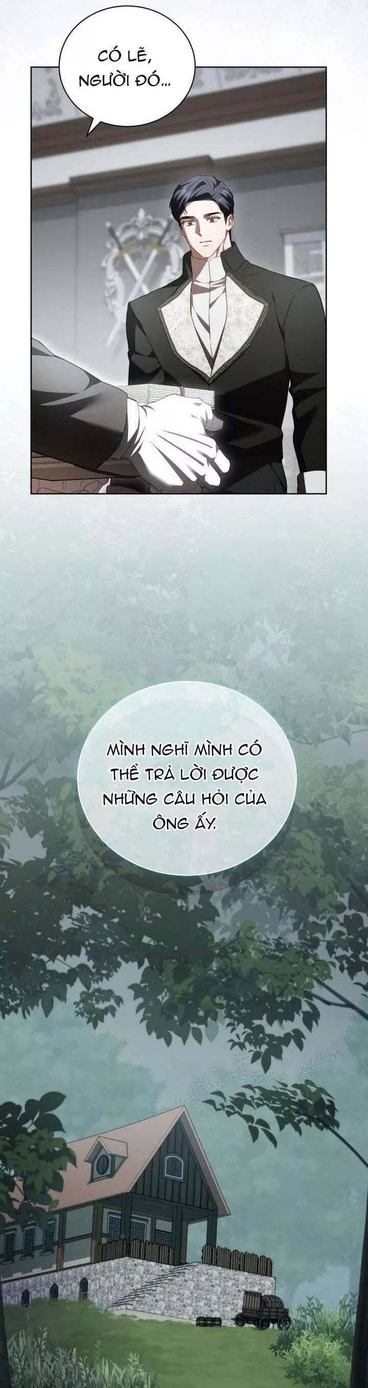 Nhật Ký Trông Trẻ Chương 62 Ảnh 26